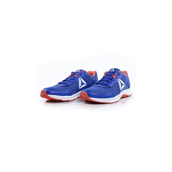 Puolikengät Reebok Express Runner Valkoiset,Vaaleansiniset 36