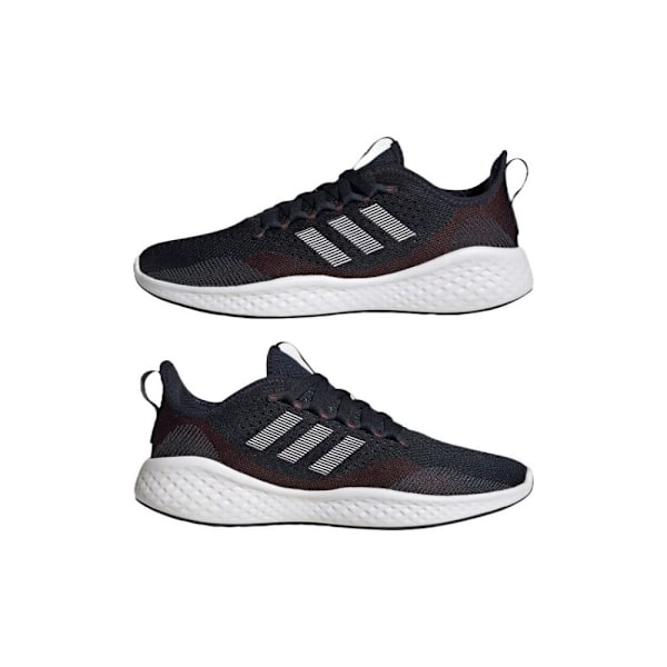 Puolikengät Adidas Fluidflow 20 Mustat 42 2/3