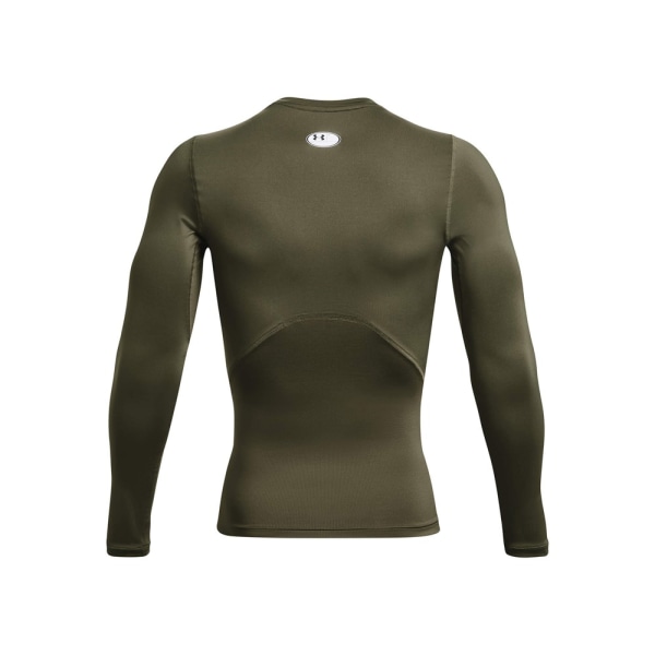 T-shirts Under Armour Ua Hg Armour Comp Grøn 173 - 177 cm/S