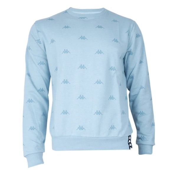 Sweatshirts Kappa Iver Azurblå 177 - 180 cm/L
