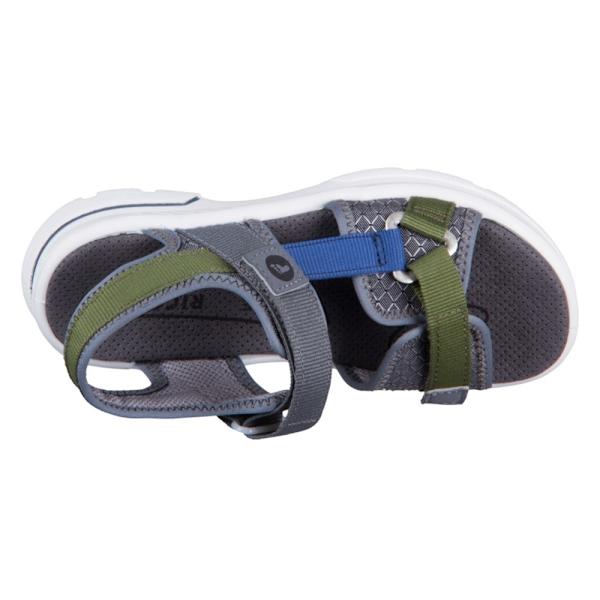 Sandaler Ricosta Fernando Grøn,Grå 34