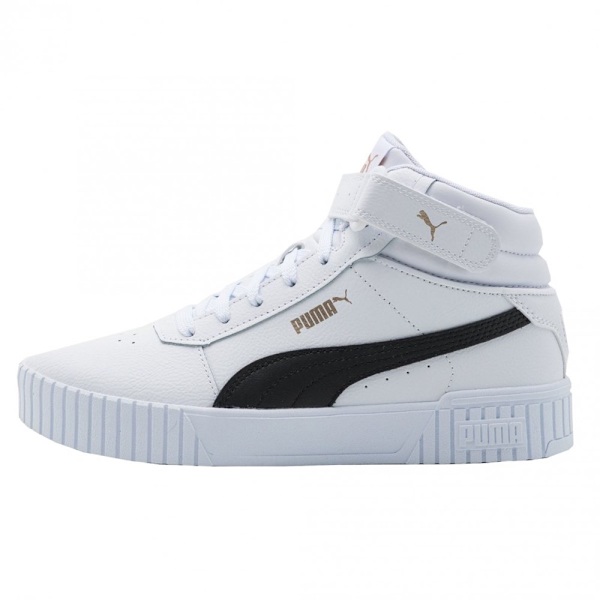 Lågskor Puma Carina 20 Mid Vit 40