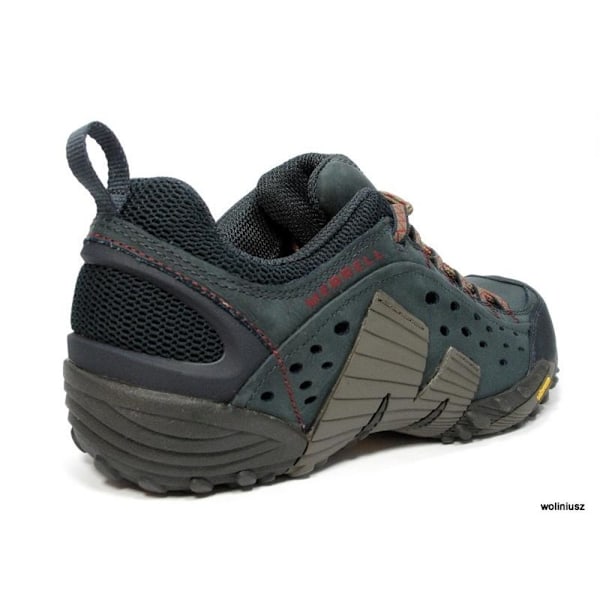 Sneakers low Merrell Intercept Grafit 49