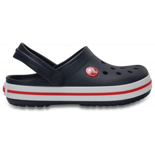 Træsko Crocs Crocband Clog Sort 19