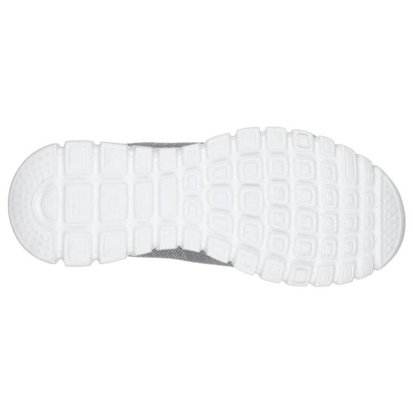 Lågskor Skechers Graceful Twisted Fortune Gråa 38.5
