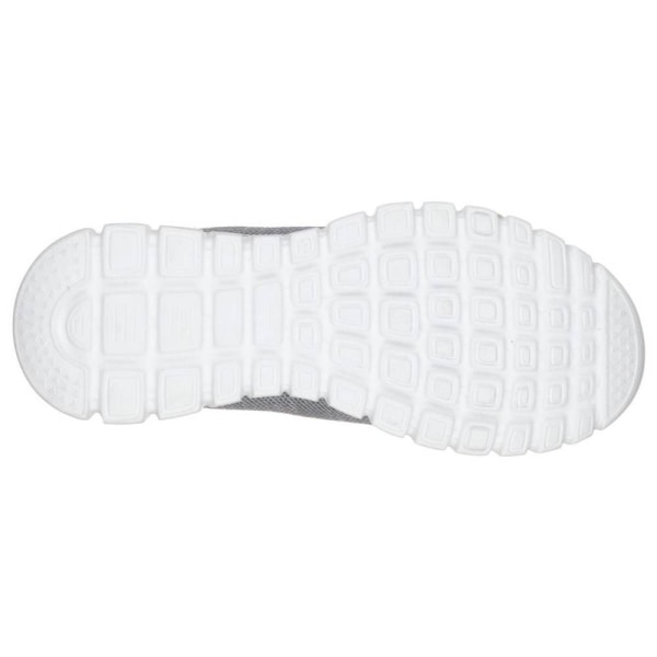 Puolikengät Skechers Graceful Twisted Fortune Harmaat 41