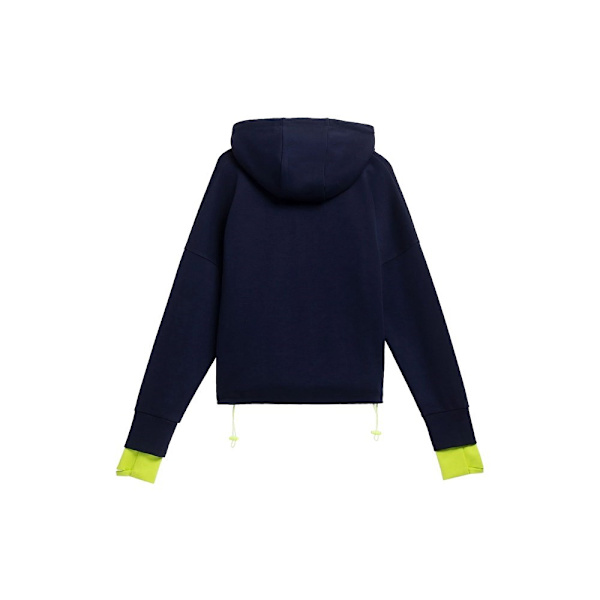 Puserot je Fleecet 4F BLD025 Tummansininen 174 - 177 cm/XL