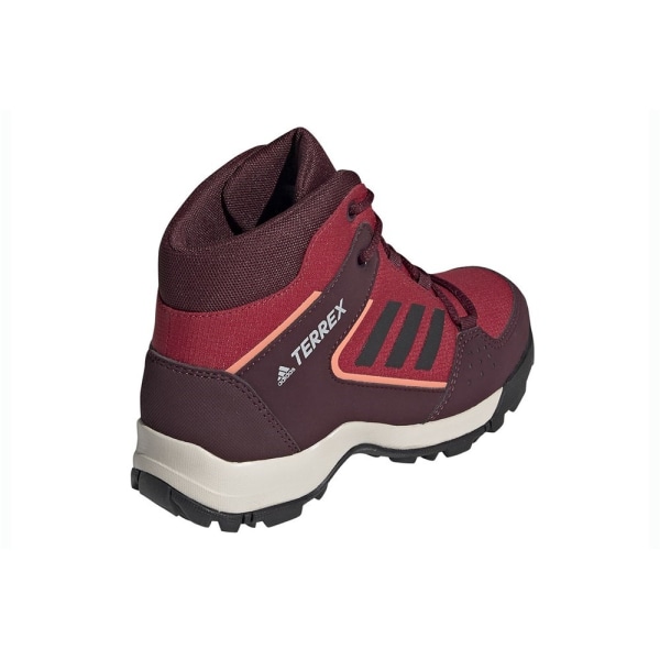 Sko Adidas Hyperhiker K Bordeaux,Rød 35.5