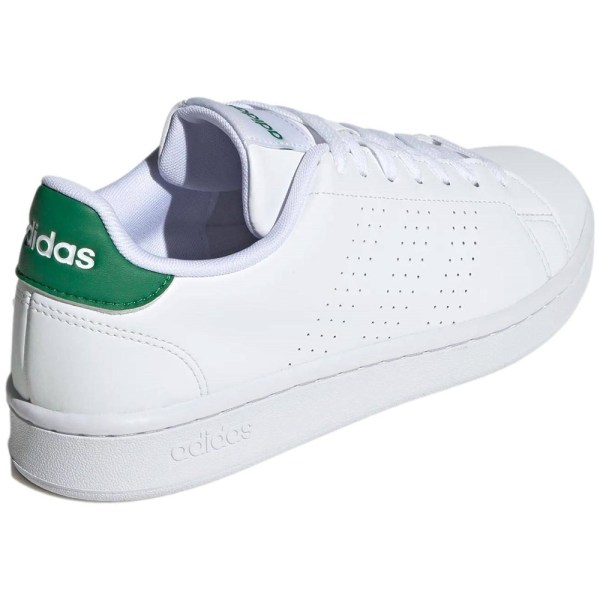 Puolikengät Adidas Advantage Valkoiset 42