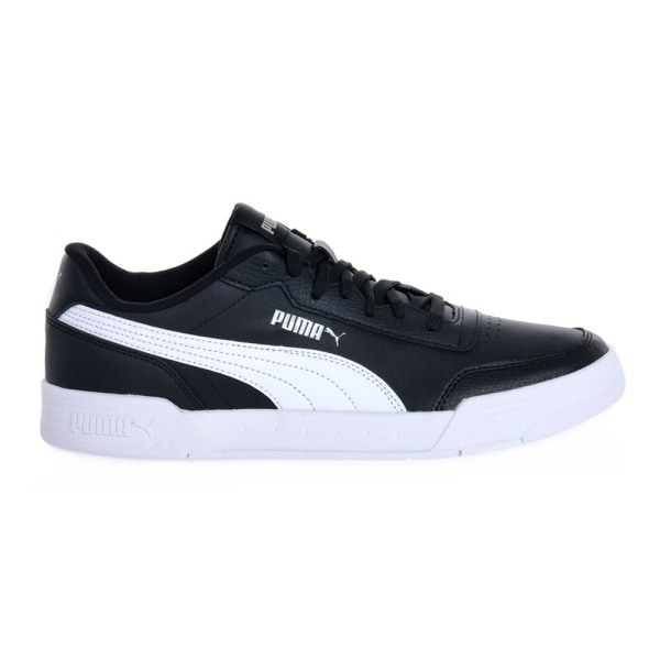 Sneakers low Puma Caracal Hvid,Sort 45