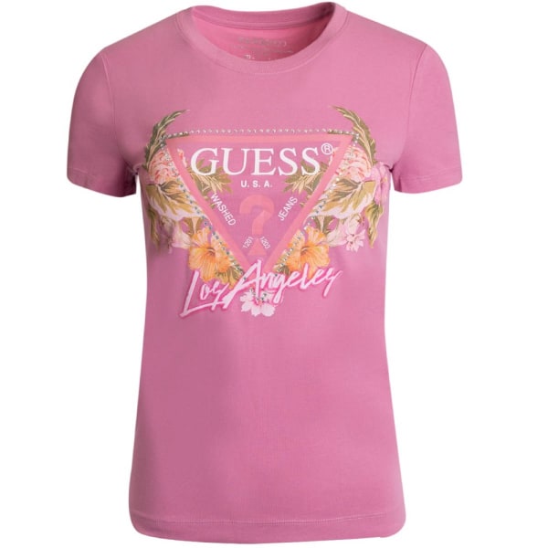 T-shirts Guess W3GI41J1314G67G Pink 158 - 162 cm/XS