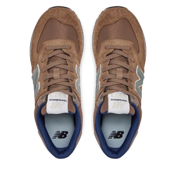 Sneakers low New Balance U574SBB Brun 42.5