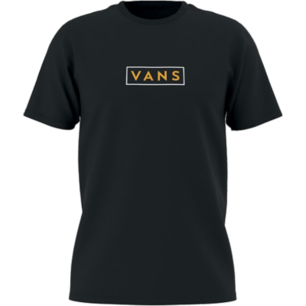 Shirts Vans Classic Easy Svarta 178 - 182 cm/M
