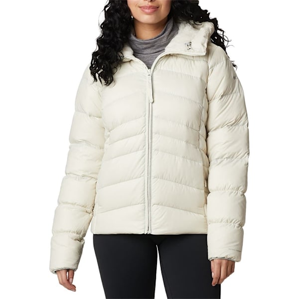 takki Columbia Autumn Park Down Valkoiset 152 - 157 cm/XS