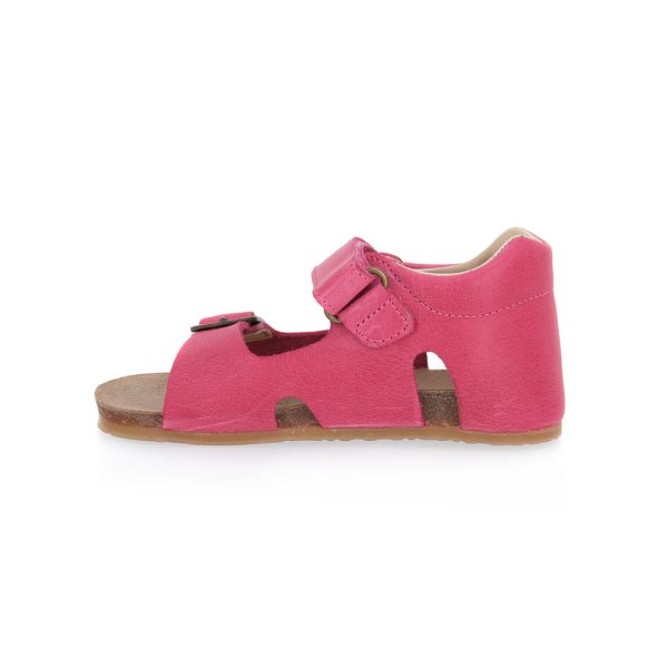 Sandaler Naturino Falcotto 0l04 Bea Fucsia Rosa 24