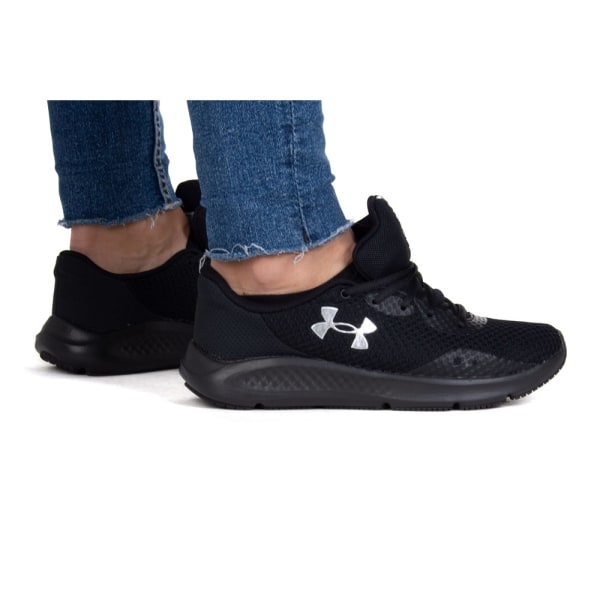 Sneakers low Under Armour W Charged Pursuit 3 Sort 40.5