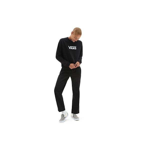 Sweatshirts Vans WM Flying V FT Boxy Crew Sort 158 - 162 cm/XS