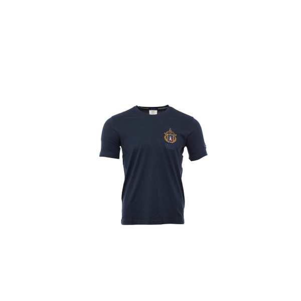 T-shirts Aeronautica Militare TS2155J53808358 Sort 188 - 192 cm/XL