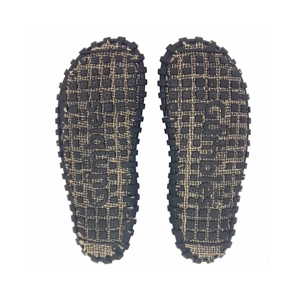 flip-flops Gumbies Cairns Svarta,Gröna 41