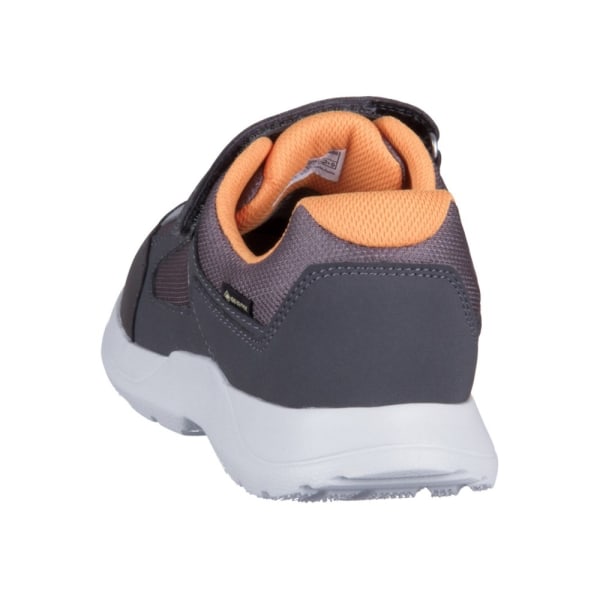 Lågskor Superfit Rush Gråa,Lila 40