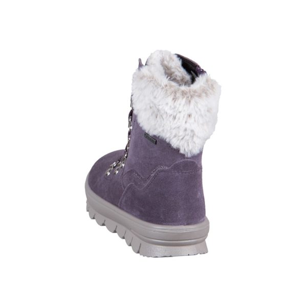 Lumisaappaat Superfit 10002208500 Violetit 28