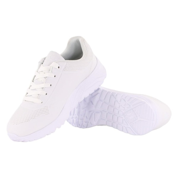 Lågskor Skechers Uno Lite Vit 38