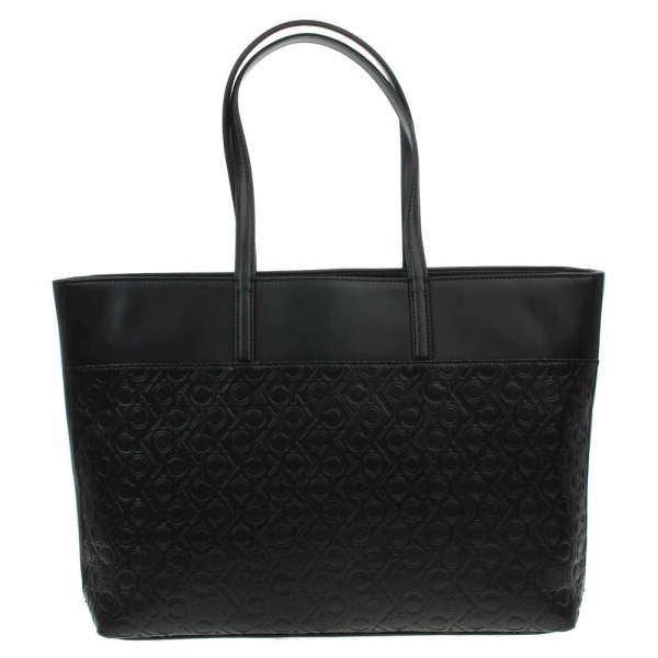 Håndtasker Calvin Klein Ck Black 1 Sort