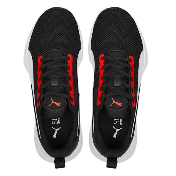 Sneakers low Puma Flyer Runner JR Sort 37.5