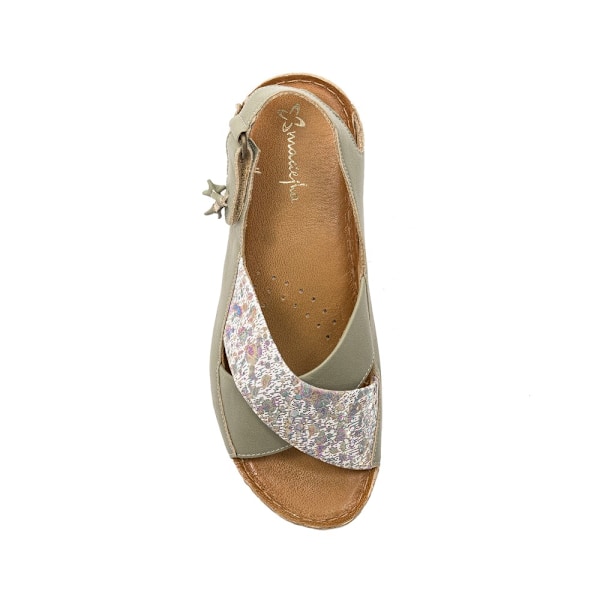 Sandaler Maciejka 0099460005 Grøn 37