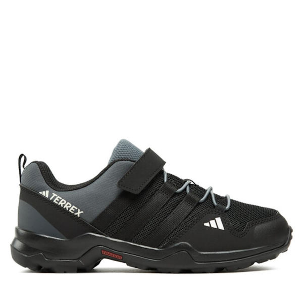 Puolikengät Adidas Terrex Ax2r Hook-and-loop Hiking Mustat 35