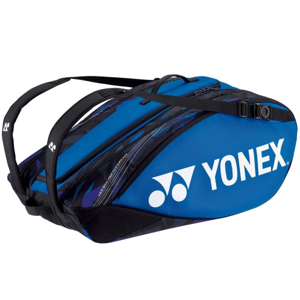 Påsar Yonex Thermobag 922212 Pro Racket Bag 12R Grenade,Blå