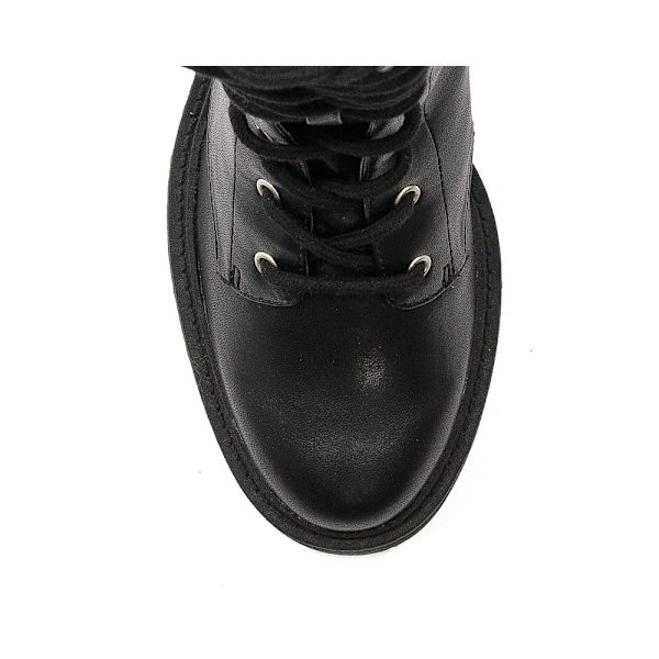 Skor Pepe Jeans Boss Logo Black Svarta 36