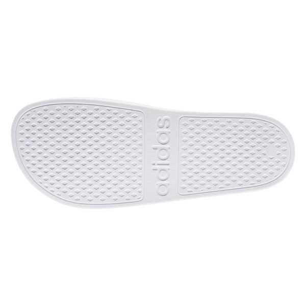 Rantakengät Adidas Adilette Aqua Valkoiset 43 1/3