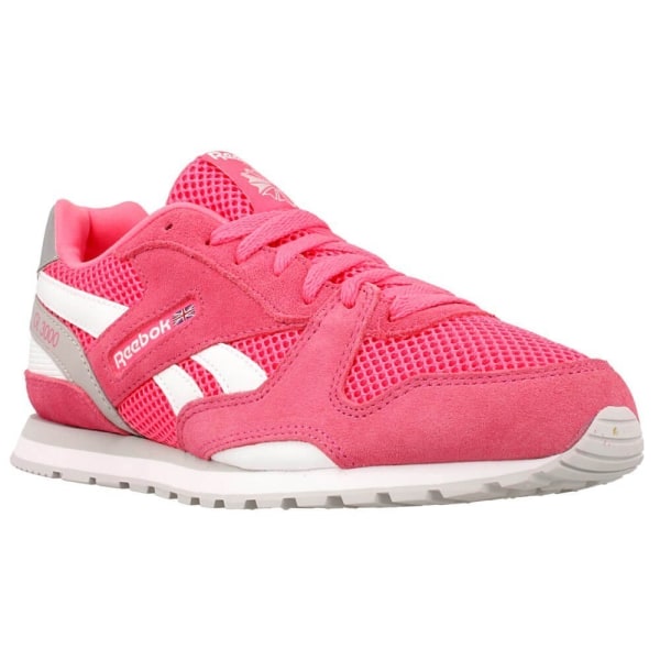 Lågskor Reebok GL 3000 Vit,Rosa 38