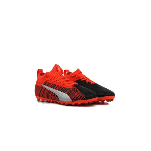 Lågskor Puma One 53 MG JR Röda 37