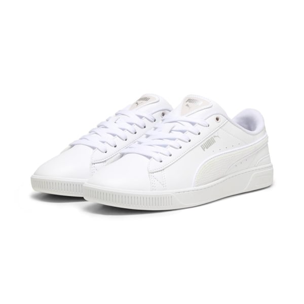 Sneakers low Puma Vikky V3 Winter Wonderland Hvid 38