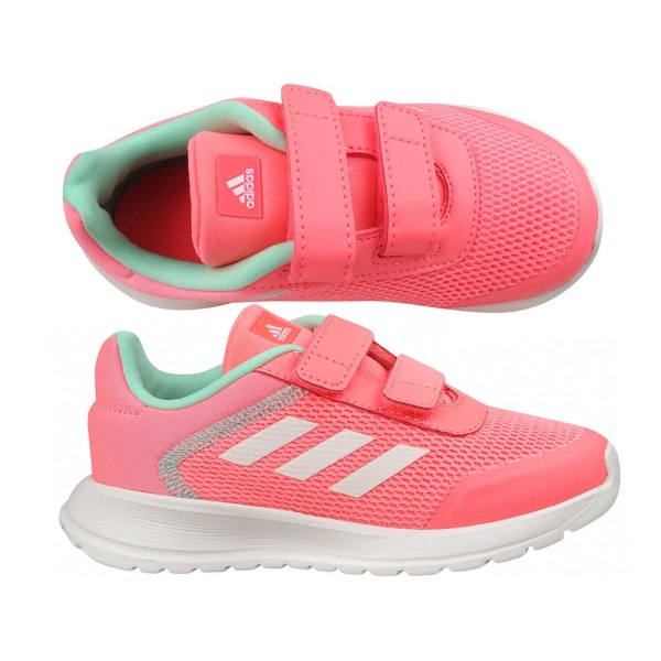 Lågskor Adidas Tensaur Run 20 CF Rosa 20