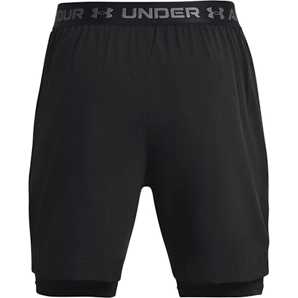 Bukser Under Armour 1373764002 Sort 178 - 182 cm/M