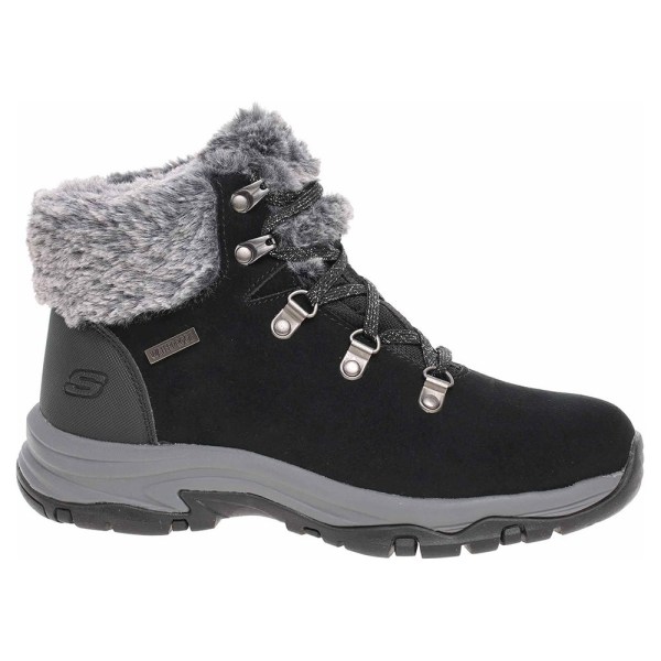 Sko Skechers Trego Grå,Sort 37
