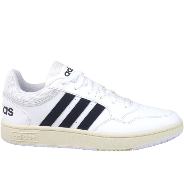 Lågskor Adidas Hoops 30 Vit 40