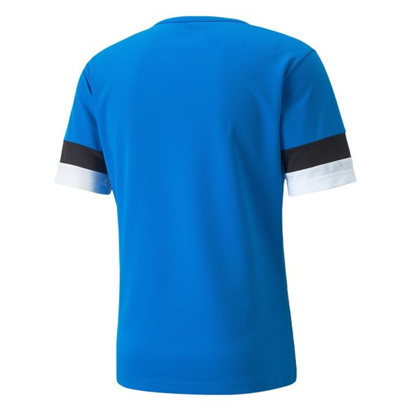 T-shirts Puma Teamrise Jersey Blå 188 - 191 cm/XL