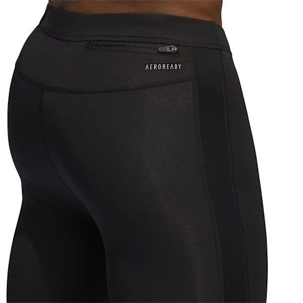 Bukser Adidas Otr Long Tights Sort 170 - 175 cm/M