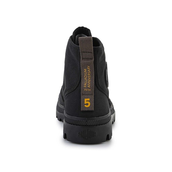 Sko Palladium Pampa Shade 75 Sort 44