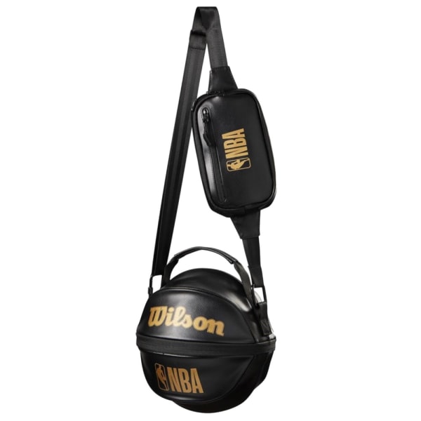 Håndtasker Wilson Nba 3IN1 Basketball Carry Bag Sort