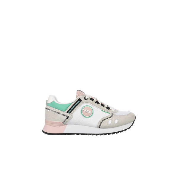 Puolikengät Colmar Travis Sport Valkoiset,Beesit 39
