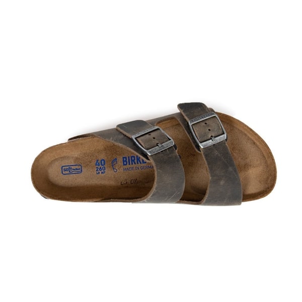 Rantakengät Birkenstock Arizona Harmaat 46