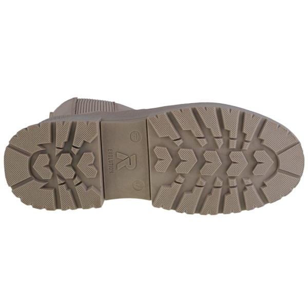 Støvletter Rieker W038062 Beige 39