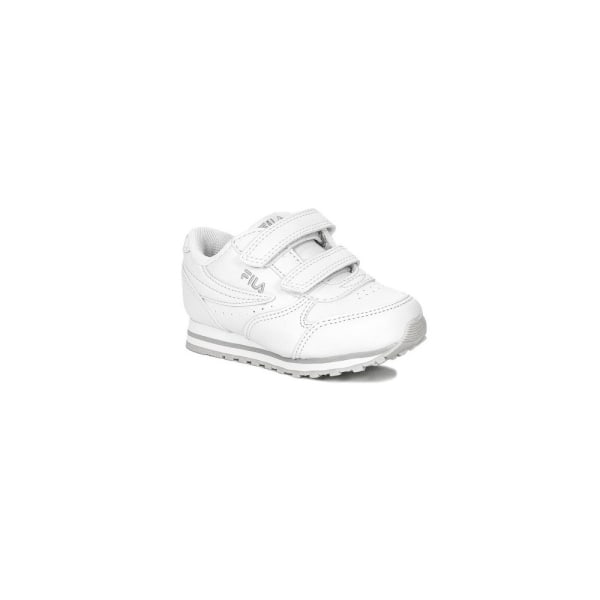 Puolikengät Fila Orbit Velcro Infants Valkoiset 27