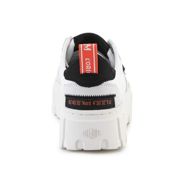 Skor Palladium Pallatower LO Star Vit 40
