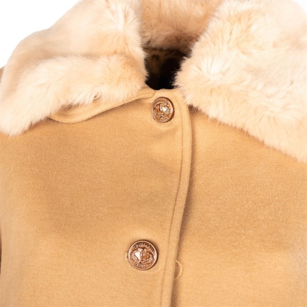 Jakker Trussardi Little Coat Beige 163 - 167 cm/S